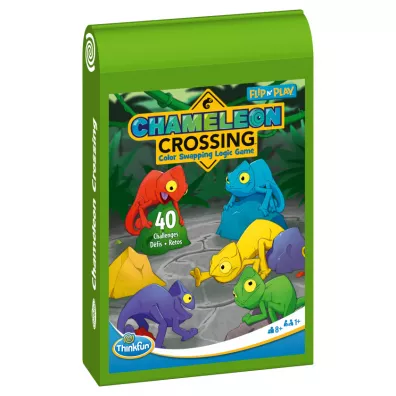 Flip&Play Podr kameleonw Ravensburger