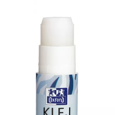 Oxford Klej w sztyfcie Kids bia�y 4 x 8 g