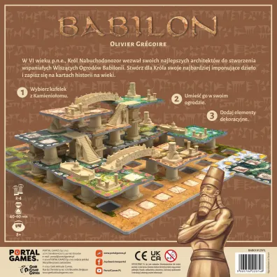 Babilon Portal Games
