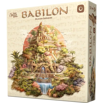 Babilon Portal Games