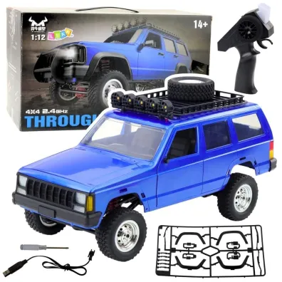 Teren�wka RC 4x4 1:12 LeanToys