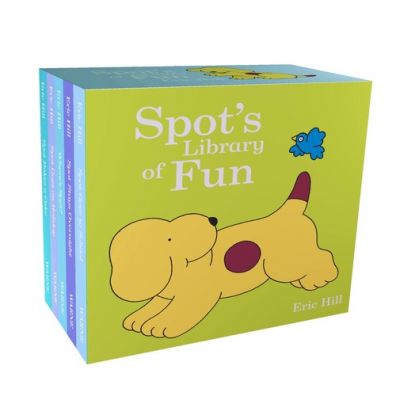 Spot's Library of Fun