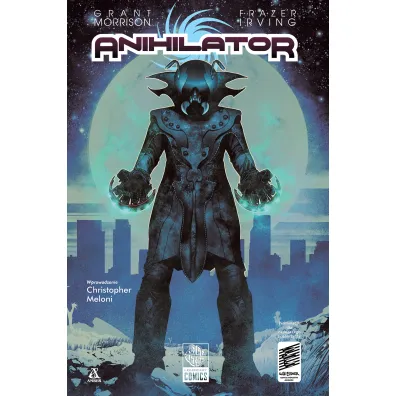 Anihilator - Grant Morrison, Frazer Irving