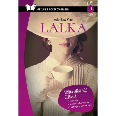 Lalka. Lektura z opracowaniem - Boles�aw Prus