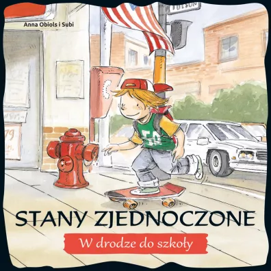 Stany Zjednoczone - Anna Obiolos i Subi