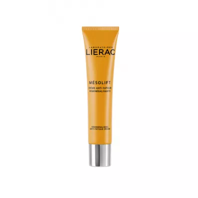 Lierac Remineralizuj�cy krem do twarzy przeciw oznakom zm�czenia 40 ml