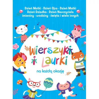 Wierszyki i laurki na ka�d� okazj�