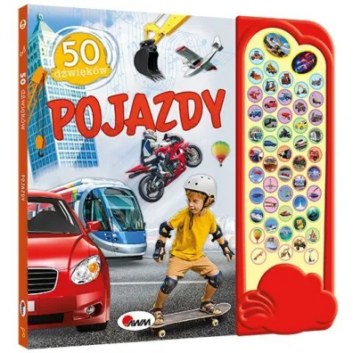 Pojazdy 50 d�wi�k�w