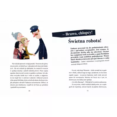 Biuro detektywistyczne Dziurka od klucza