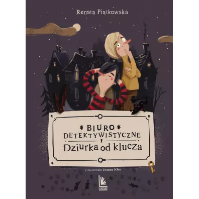 Biuro detektywistyczne Dziurka od klucza