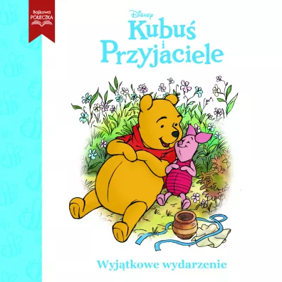 Wyj�tkowe wydarzenie. Disney Kubu� i Przyjaciele