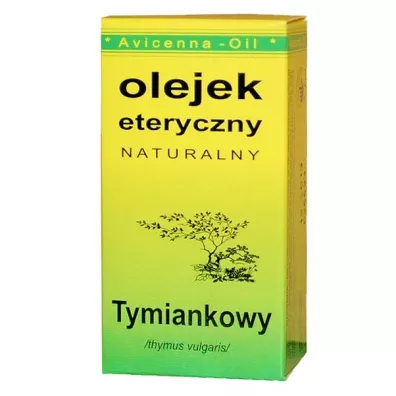 Avicenna Oil Olejek eteryczny naturalny tymiankowy 7 ml