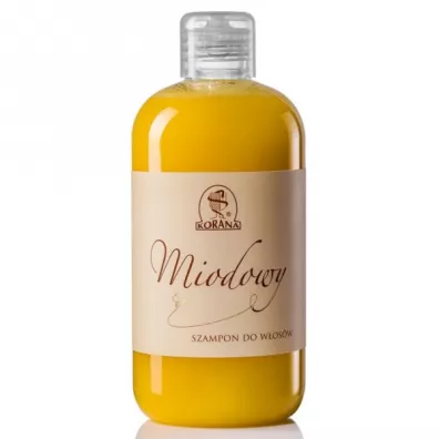 Korana Miodowy szampon do wosw 300 ml