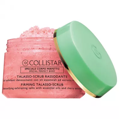 Collistar Firming Talasso-Scrub peeling uj�drniaj�cy z sol� morsk� 700 ml