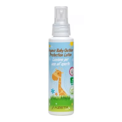 Azeta Bio Mleczko ochronne na komary i meszki dla dzieci i niemowl�t 100 ml