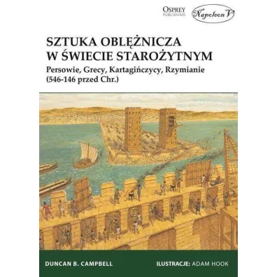 Sztuka obl�nicza w �wiecie staro�ytnym - Duncan B Campbell