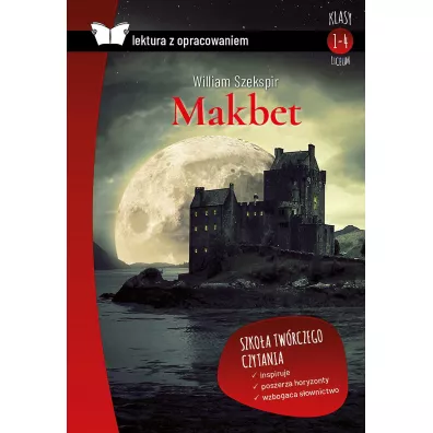 Makbet. Z opracowaniem - William Shakespeare