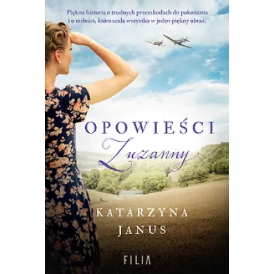 Opowie Zuzanny - Katarzyna Janus