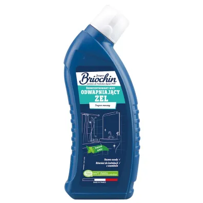 Briochin �el odwapniaj�cy na bazie octu mi�towy eco 750 ml