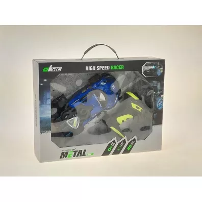 Auto sportowe na radio 24,5x12,5x7,5cm MIX Adar