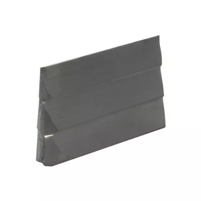 Kunia Klin aluminiowy do trzonowania 7,5x30x49 mm