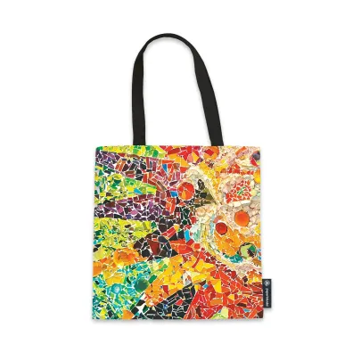 Paperblanks Torba p��cienna Gaudi`s Sun PA9848-5
