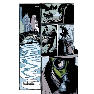 Sandman. Teatr tajemnic. Ksi�ga druga