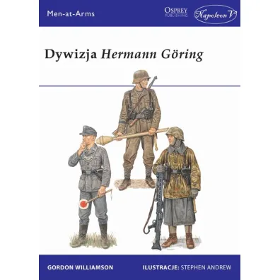 Dywizja Hermann Goring - Gordon Williamson