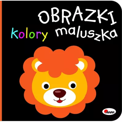 Obrazki maluszka Kolory