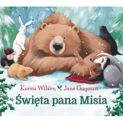 wita pana Misia - Jane Chapman, Wilson Karma