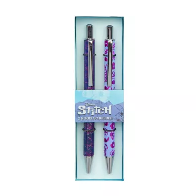 Cass film D�ugopisy Stitch w pude�ku 2szt. STLI0469