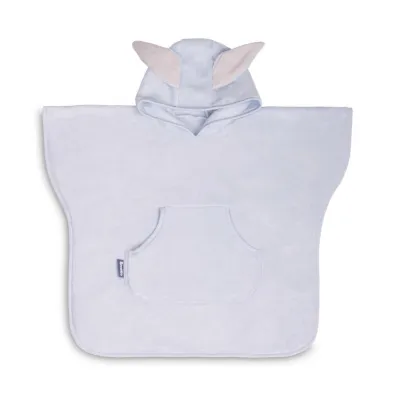 Sensillo Ponczo k�pielowe coral - blue