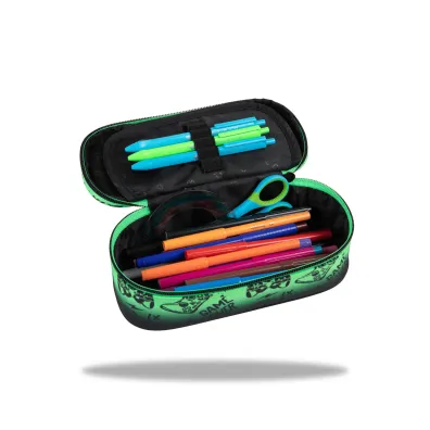 Patio Pi�rnik Coolpack Campus Game Over Gradient Green