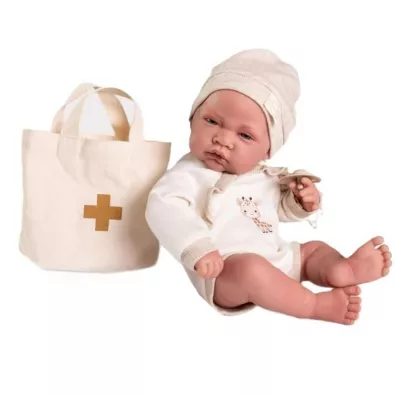 Lalka hiszpa�ska Lui lekarz 42cm Antonio Juan