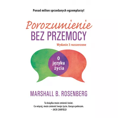 Porozumienie bez przemocy - Marshall B. Rosenberg