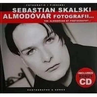 Sebastian Skalski Almodovar fotografii + CD