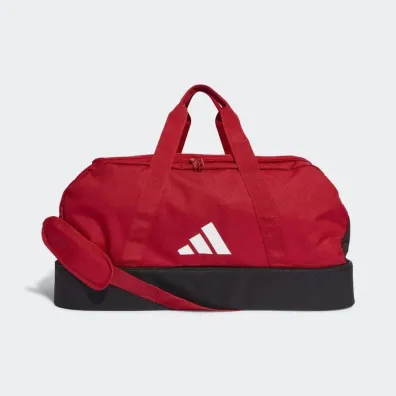 Torba Sportowa Adidas Tiro League Czerwona 40,75l