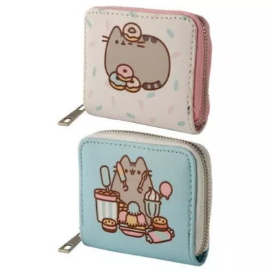 Portfel Pusheen 1 szt. mix PUR109