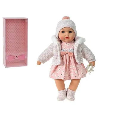 Lalka z polskim g�osem, �piewa ,m�wi 40cm Adar
