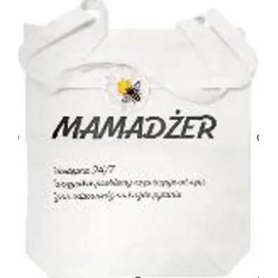 Torba bawe�niana Mamad�er