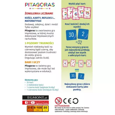 Pitagoras Egmont