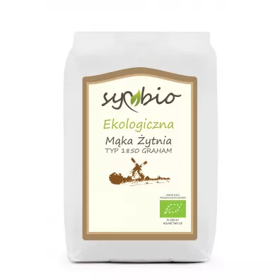 Symbio M�ka �ytnia graham typ 1850 1 kg Bio