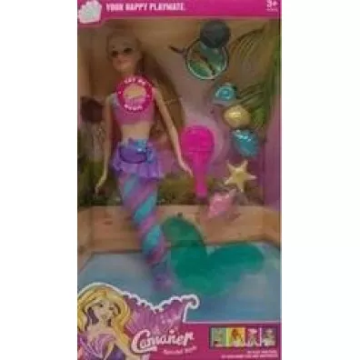 Lalka syrenka Maksik