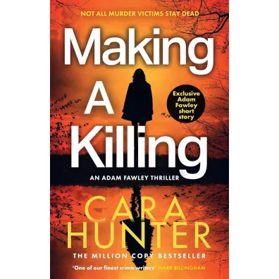 aking a Killing wer. angielska - Cara Hunter