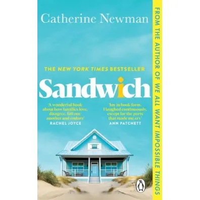 Sandwich wer. angielska - Catherine  Newman