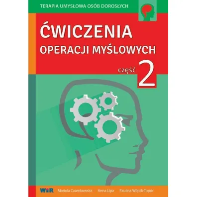 �wiczenia operacji my�lowych. Cz�� 2
