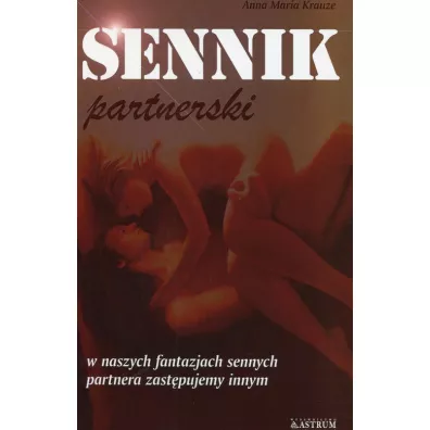 Sennik partnerski - Anna Maria Krauze