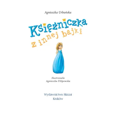 Ksi�niczka z innej bajki