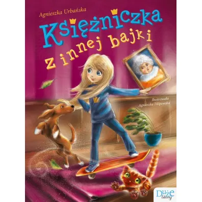 Ksi�niczka z innej bajki