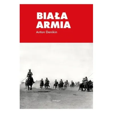 Bia�a armia - Anton Denikin